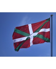 Bandera País Vasco exterior