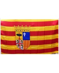 Bandera Aragón exterior