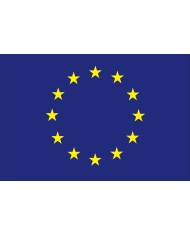 Bandera Unión Europea exterior