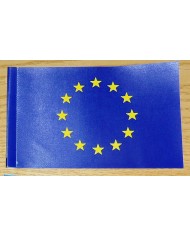 Bandera Unión Europea exterior