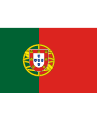 Bandera Portugal exterior