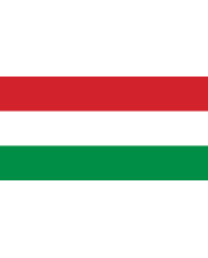 Bandera Hungría exterior