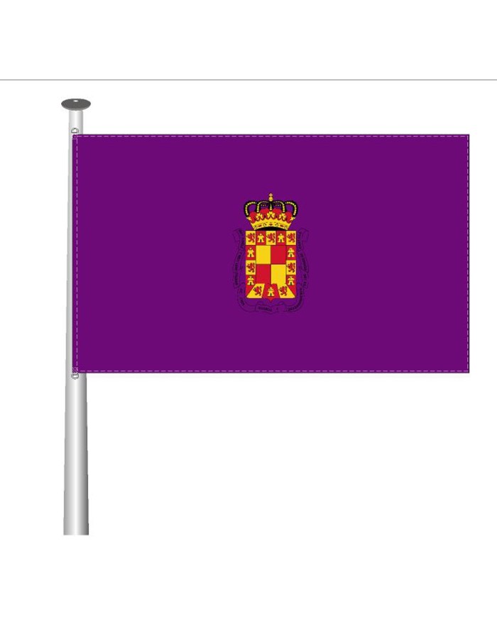 Bandera Jaén exterior