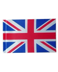 Bandera Gran Bretaña 10 x 15 cms.