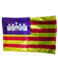 Bandera Baleares interior