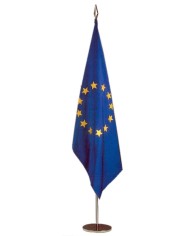 Bandera Unión Europea interior