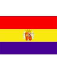 Bandera España 2ª República