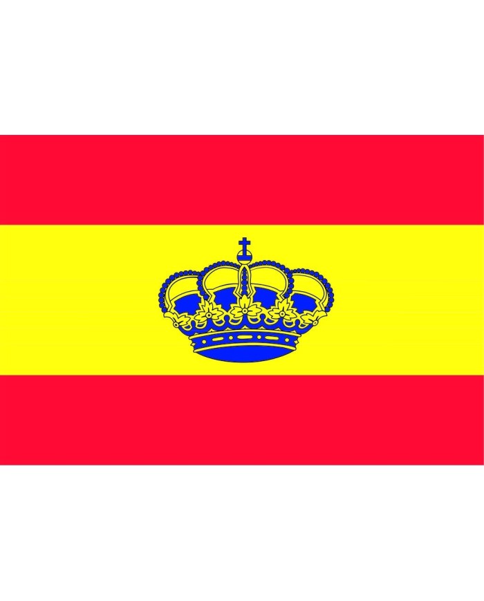 Bandera España náutica