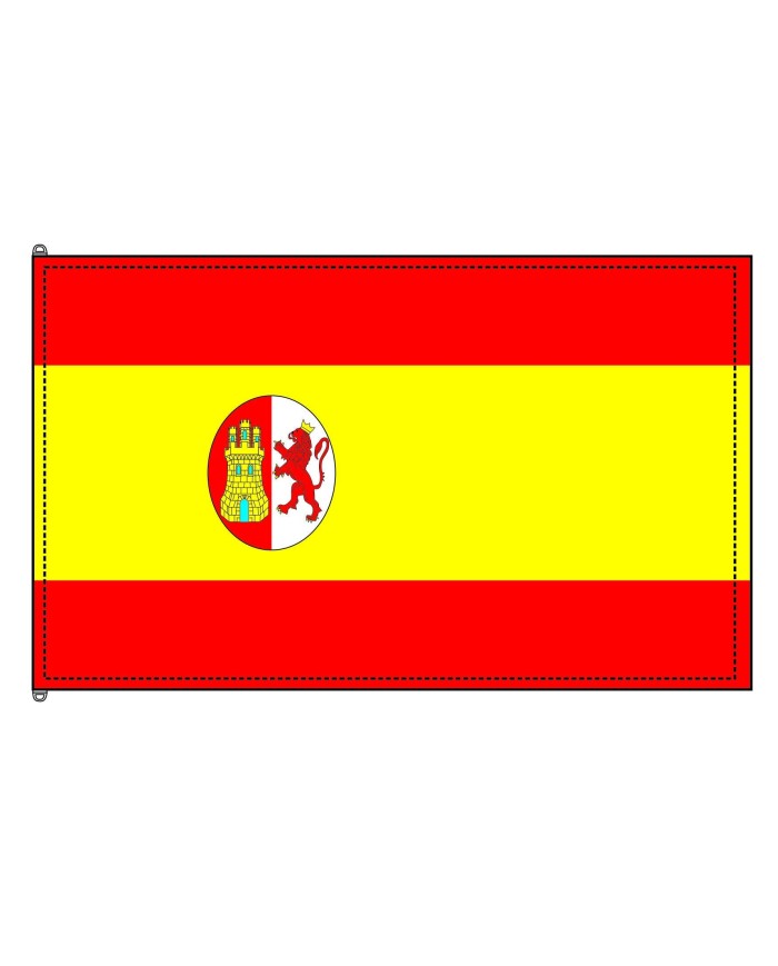 Bandera Primera República Española