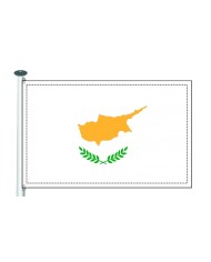 Bandera Chipre exterior