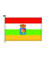 Bandera La Rioja exterior