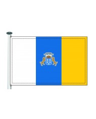 Bandera Canarias exterior
