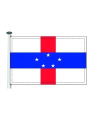 Bandera Antillas Holandesas exterior