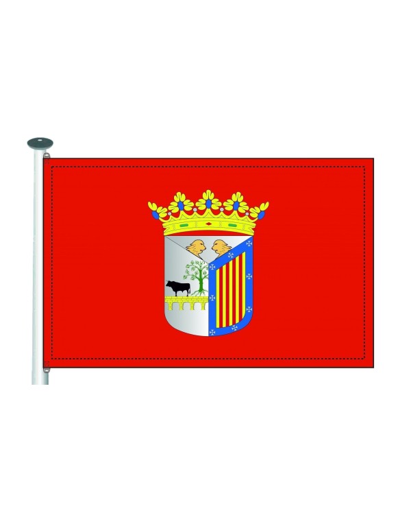 Bandera Salamanca