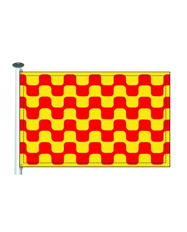 Bandera Tarragona exterior