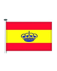 Bandera España náutica
