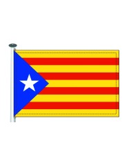 Bandera estelada independentista