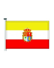 Bandera Diputación de Cuenca