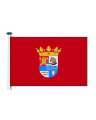 Bandera Diputaciín de Segovia