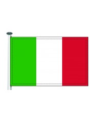 Bandera Italia 10 x 15 cms.