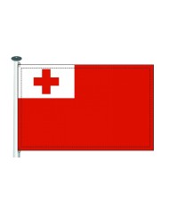 Bandera Tonga 10 x 15 cm.