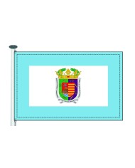 Bandera Diputación de Malaga