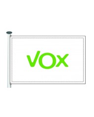 Bandera VOX