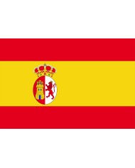 Bandera España 1875-1931 Pabellón Naval