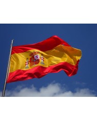Bandera España exterior
